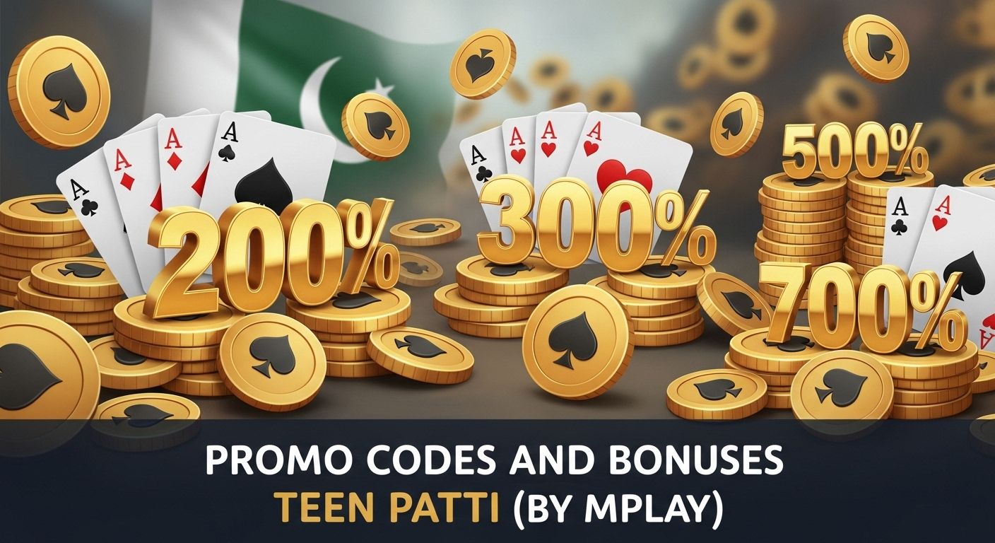 Promo Codes and Bonuses
