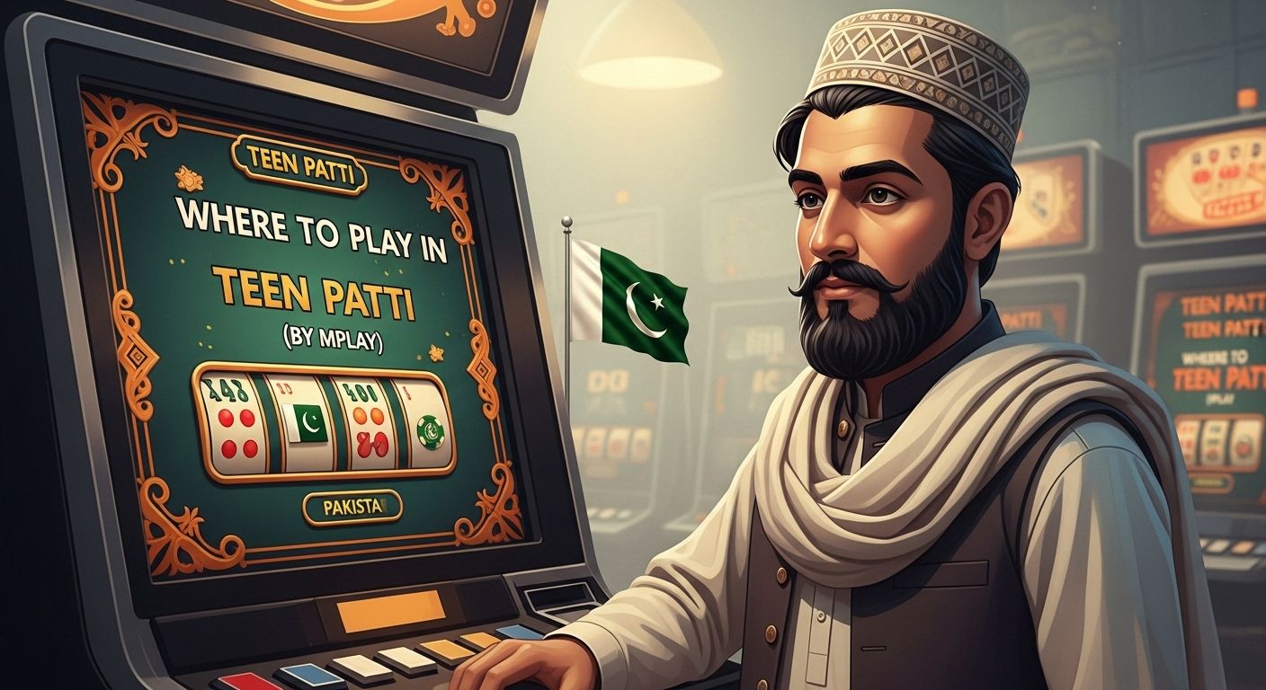 Where to Play in teen patti real cash apk