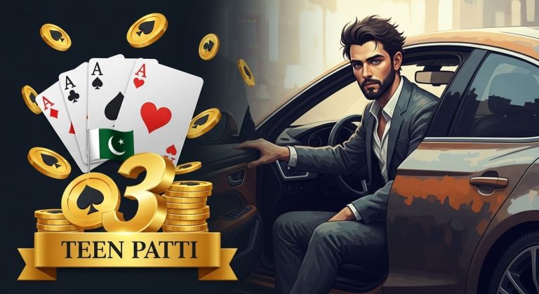 3 patti game Pakistan | Teen patti real cash app — Teen patti play online  best