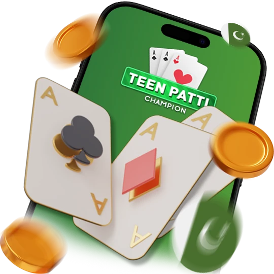 Teen Patti game in Pakistan